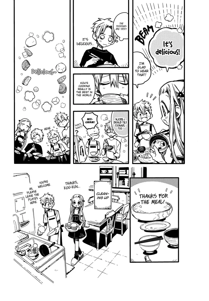 Toilet-Bound Hanako-kun Chapter 73 image 07_optimized